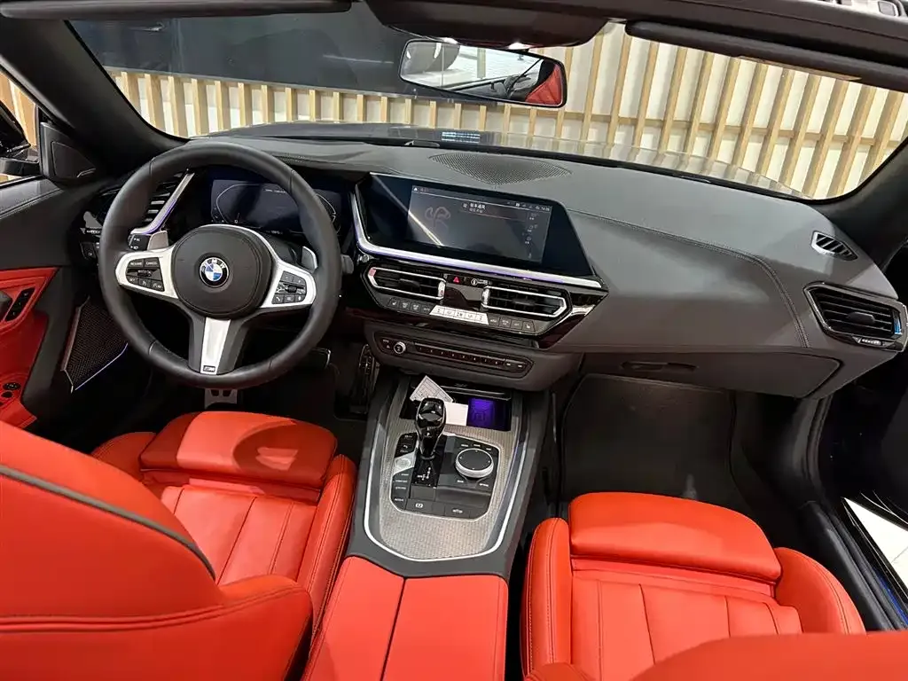 BMW Z4 M40i 2024 из CN, фото 6