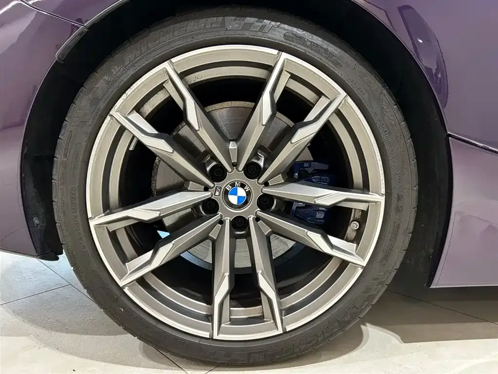 BMW Z4 M40i 2024 из CN, фото 10
