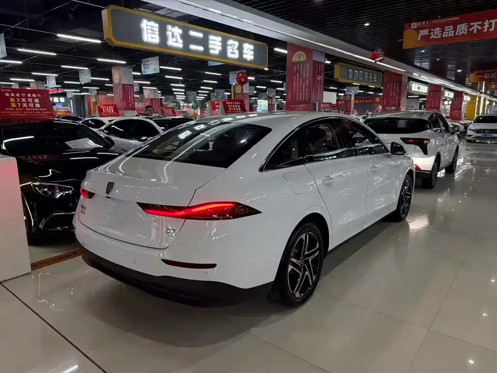 Roewe D7 2024 из CN, фото 5