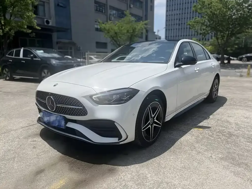 Mercedes-Benz C-Class 2024 из CN, фото 1