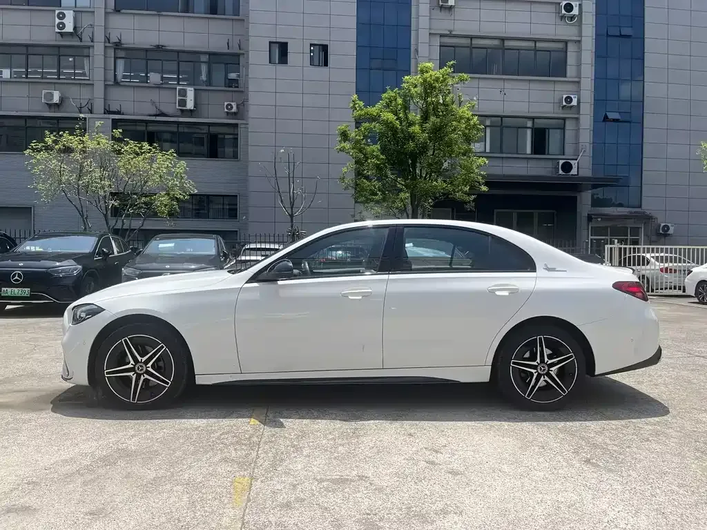 Mercedes-Benz C-Class 2024 из CN, фото 8