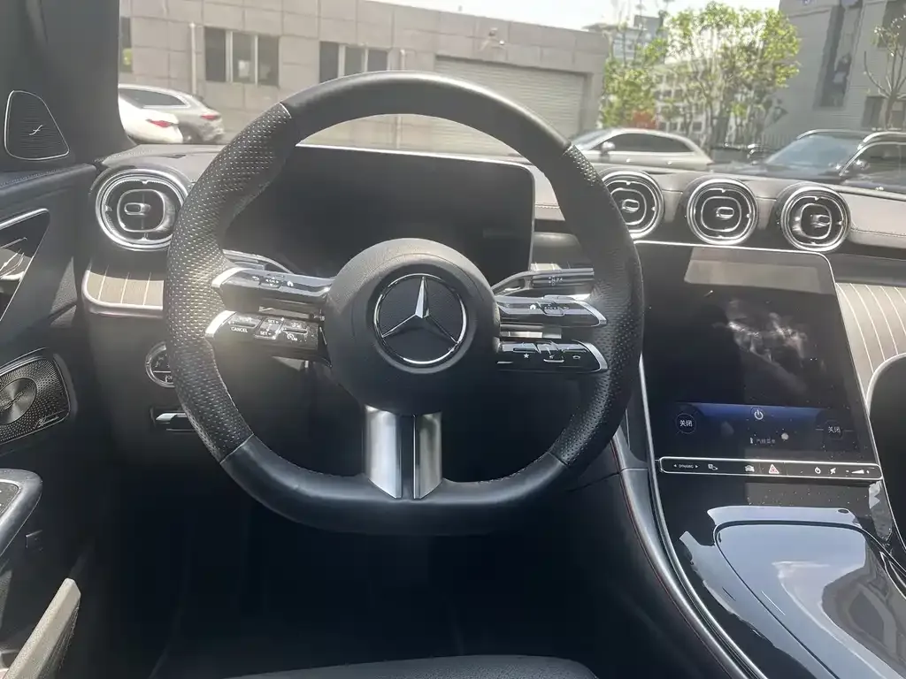 Mercedes-Benz C-Class 2024 из CN, фото 6