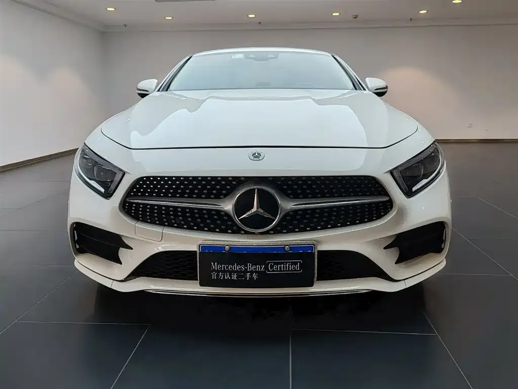 Mercedes-Benz CLS — фото 4