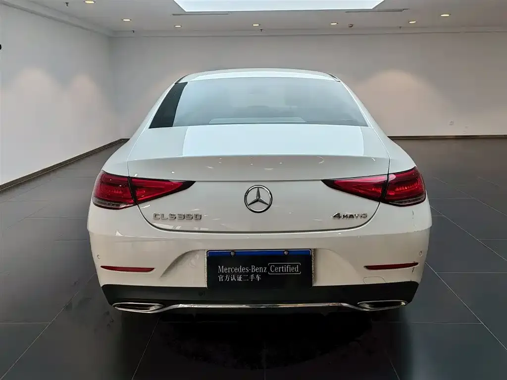 Mercedes-Benz CLS — фото 6
