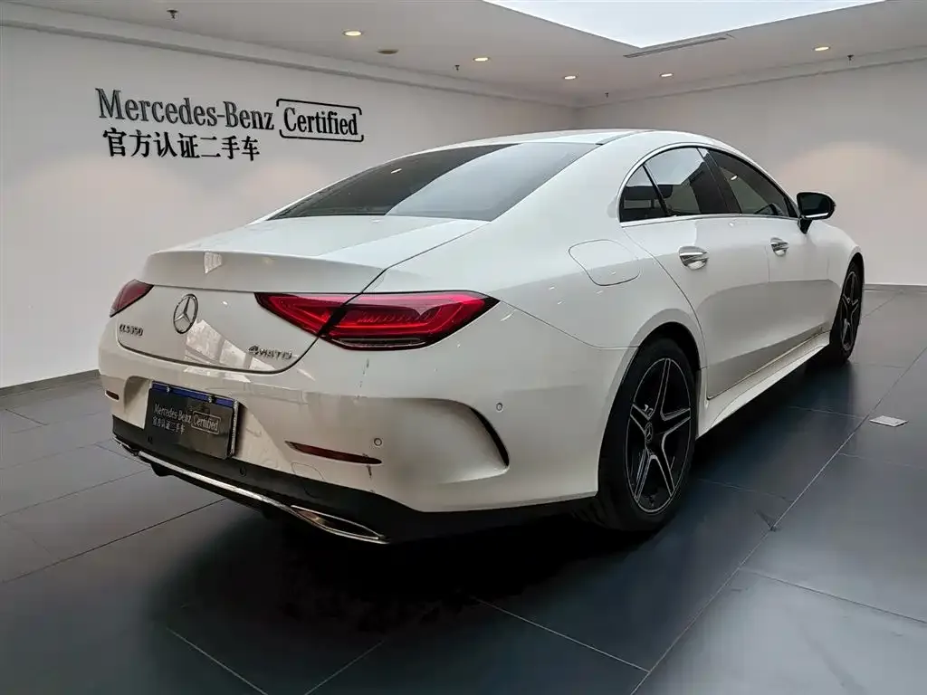 Mercedes-Benz CLS — фото 7