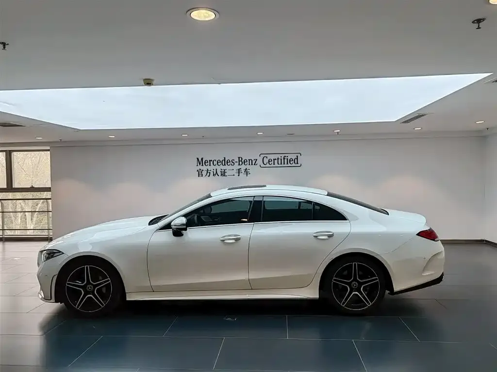 Mercedes-Benz CLS — фото 9