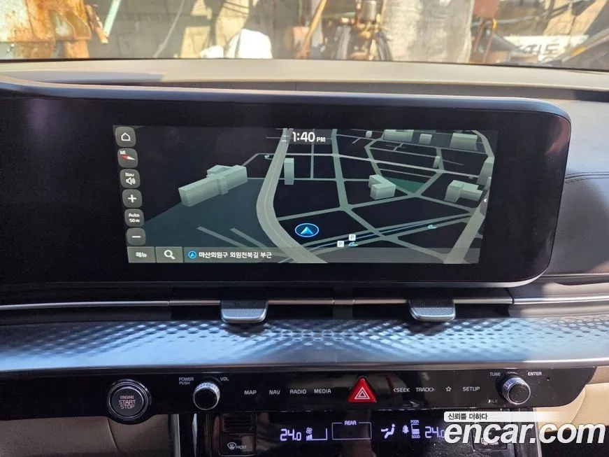 Kia Carnival — фото 10