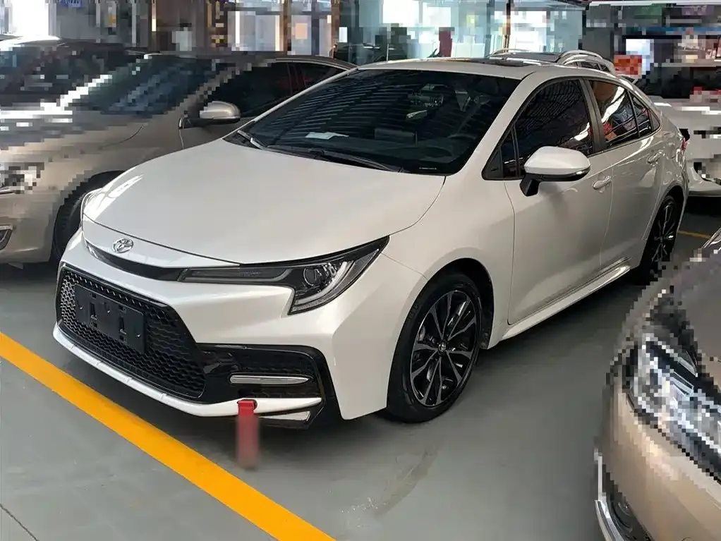 Toyota Levin