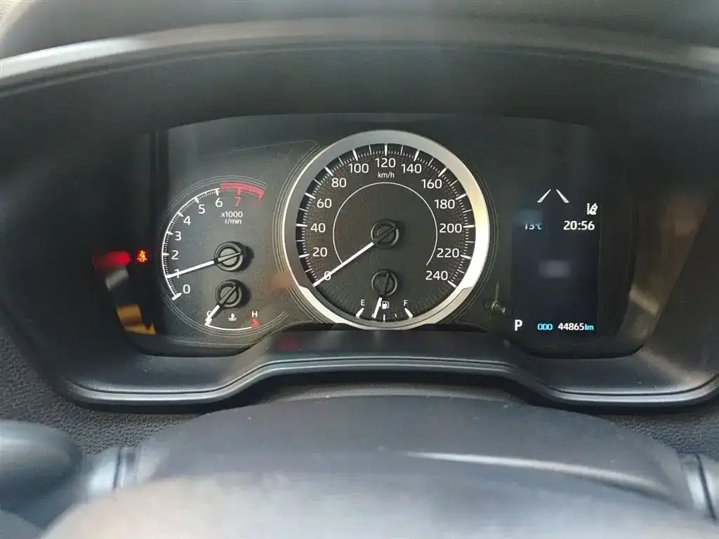 Toyota Levin 2021 из CN, фото 3