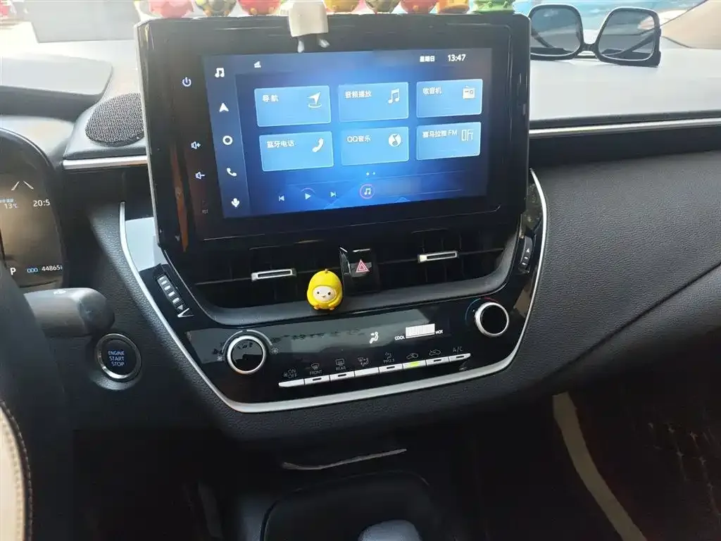 Toyota Levin 2021 из CN, фото 9