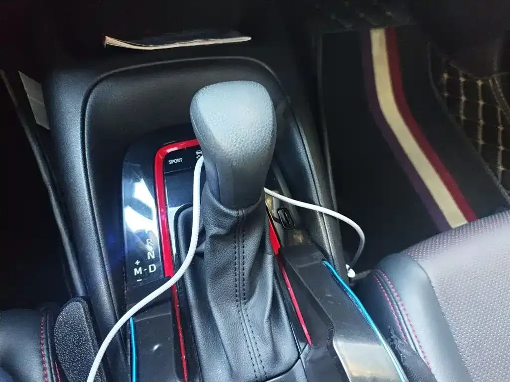 Toyota Levin 2021 из CN, фото 8