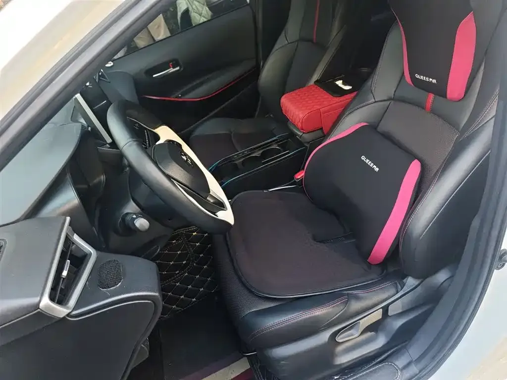 Toyota Levin 2021 из CN, фото 4