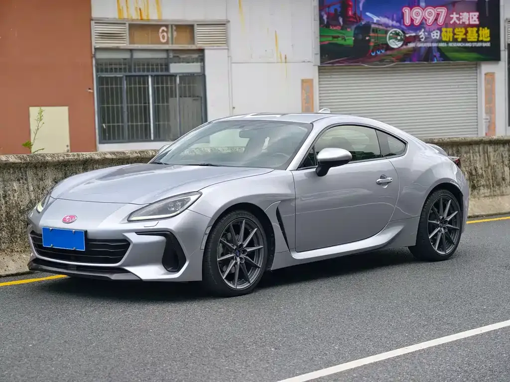 Subaru BRZ