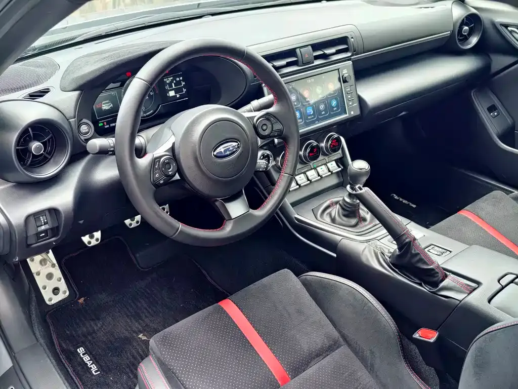 Subaru BRZ 2022 из CN, фото 5