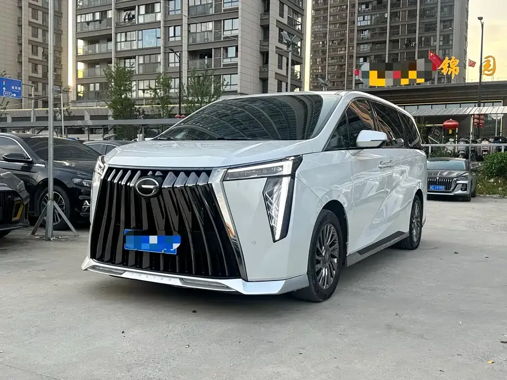 GAC Motor Trumpchi M8 2023 из CN, фото 1