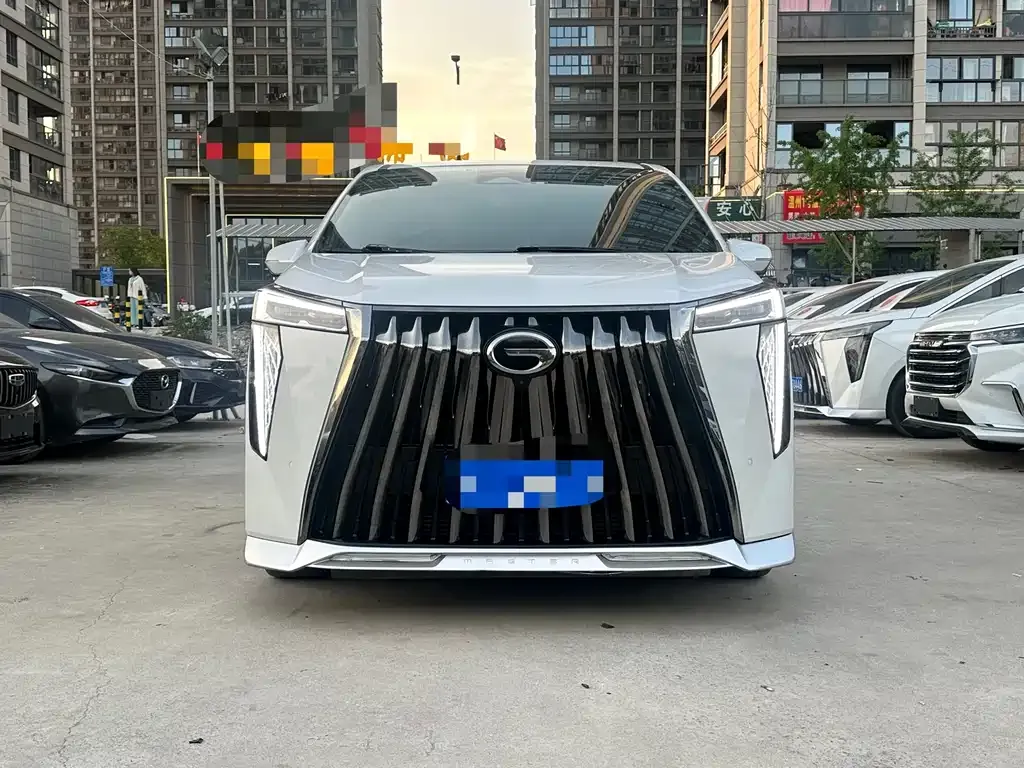 GAC Motor Trumpchi M8 2023 из CN, фото 8