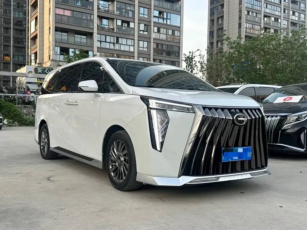 GAC Motor Trumpchi M8 2023 из CN, фото 3