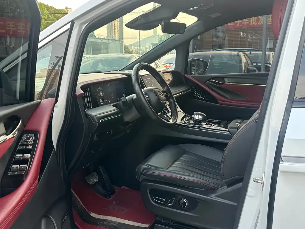GAC Motor Trumpchi M8 2023 из CN, фото 6