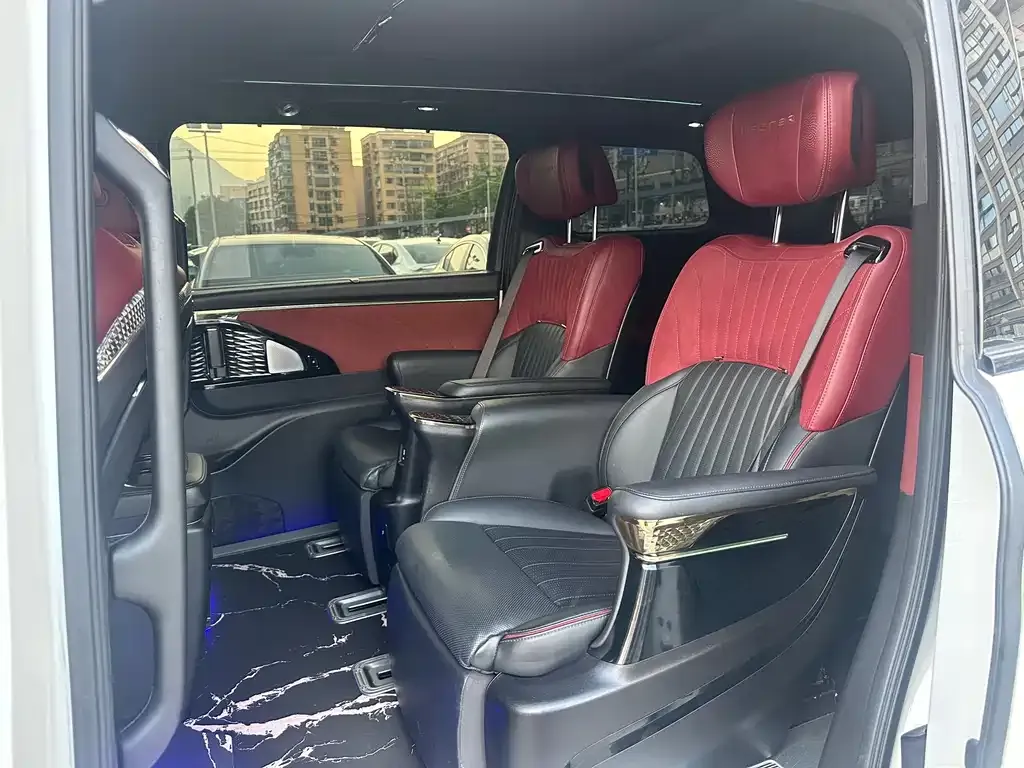 GAC Motor Trumpchi M8 2023 из CN, фото 10