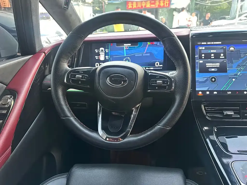 GAC Motor Trumpchi M8 2023 из CN, фото 7