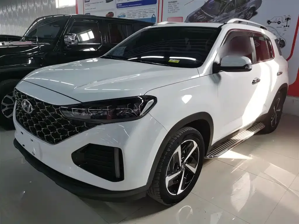 Hyundai ix35 — фото 1