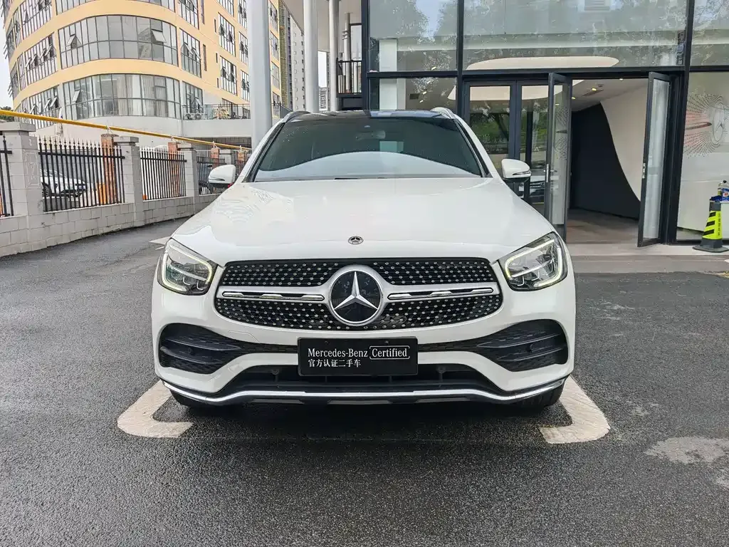Mercedes-Benz GLC 2021 из CN, фото 7