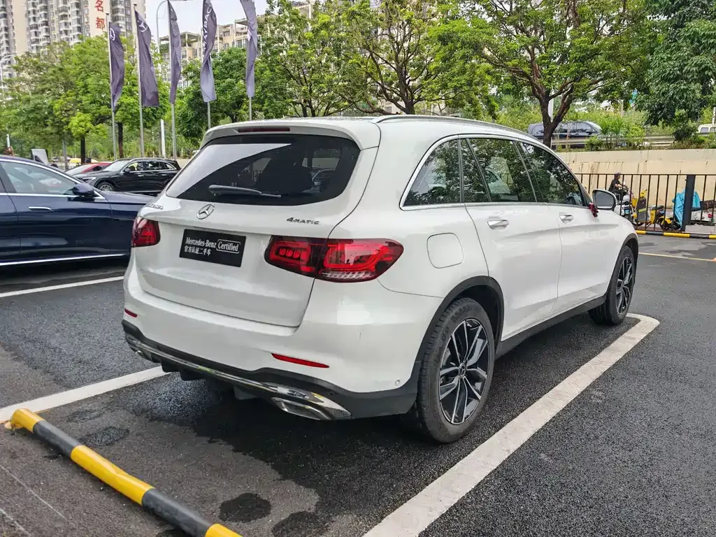 Mercedes-Benz GLC 2021 из CN, фото 4
