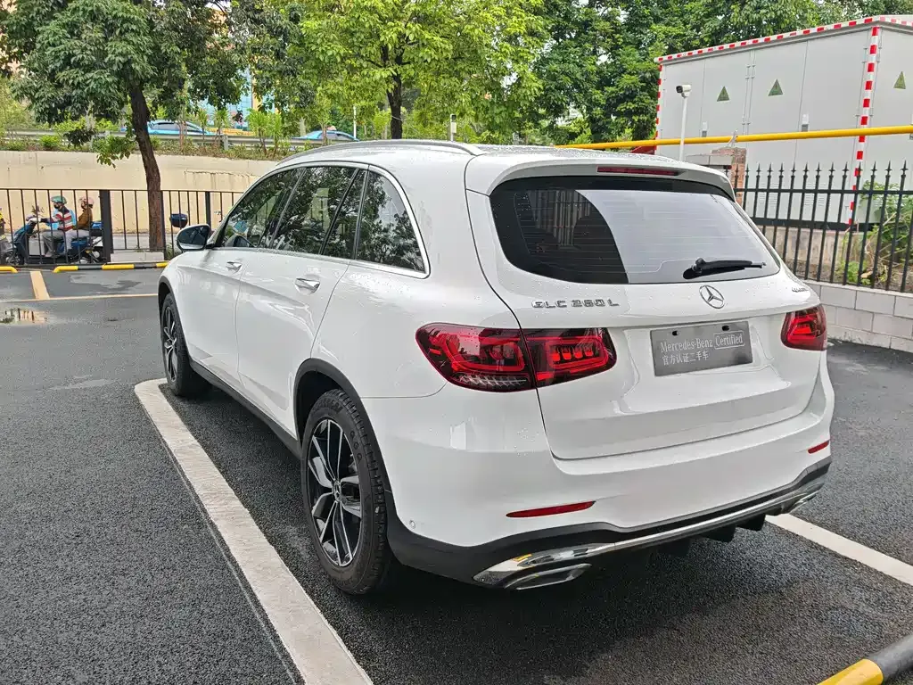 Mercedes-Benz GLC 2021 из CN, фото 6