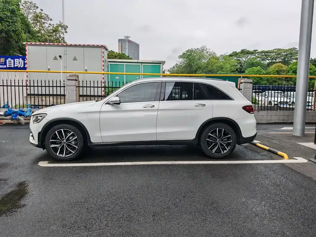 Mercedes-Benz GLC 2021 из CN, фото 10