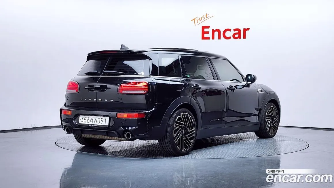 Mini Clubman 2024 из KR, фото 4