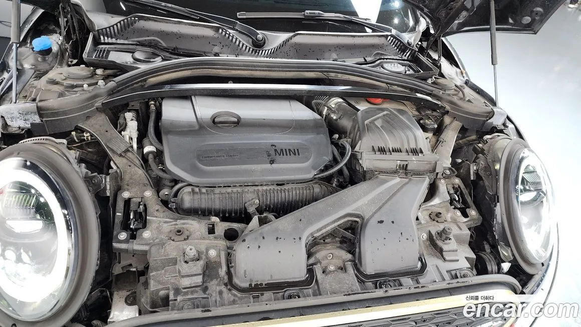 Mini Clubman 2024 из KR, фото 10