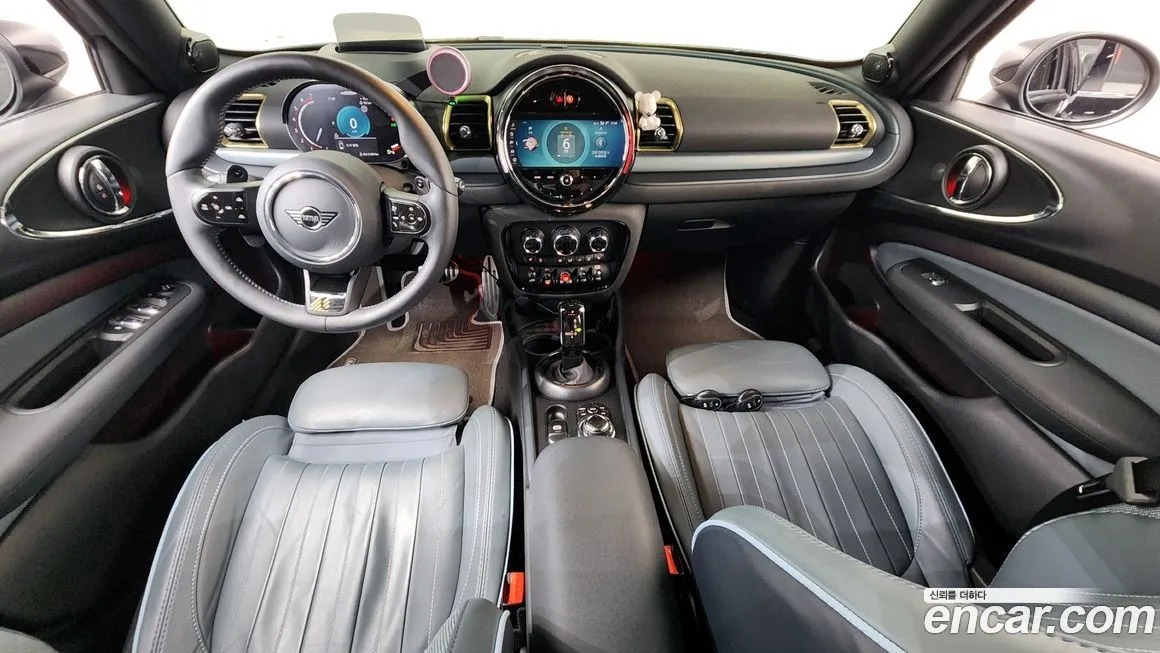 Mini Clubman 2024 из KR, фото 2