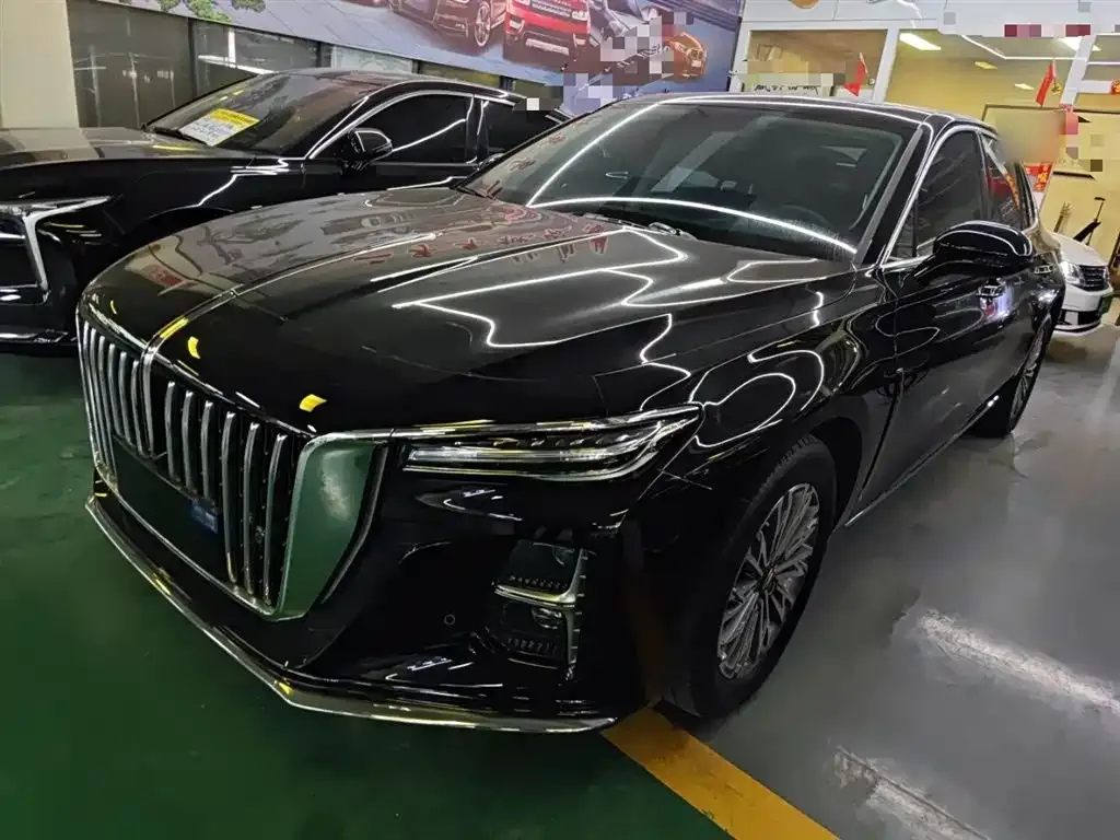 Hongqi H5 2024 из CN, фото 1