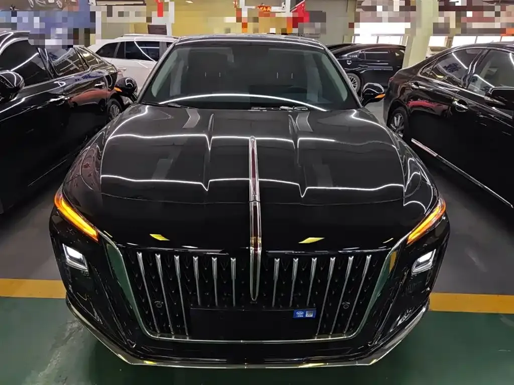 Hongqi H5 2024 из CN, фото 9