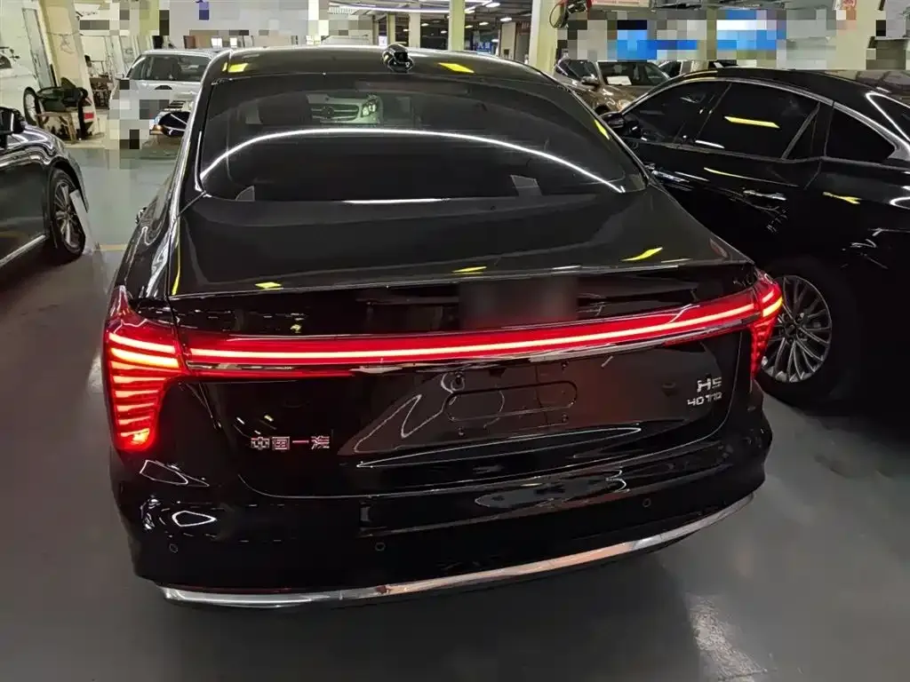 Hongqi H5 2024 из CN, фото 6