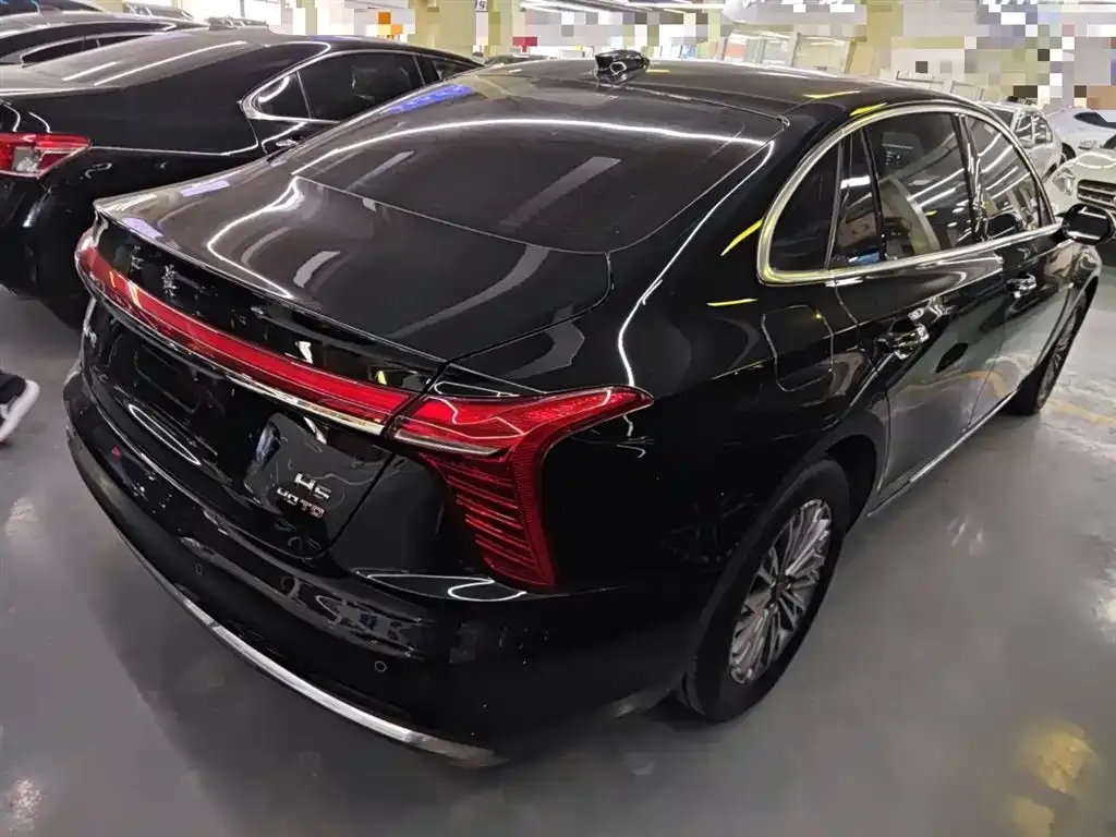 Hongqi H5 2024 из CN, фото 5