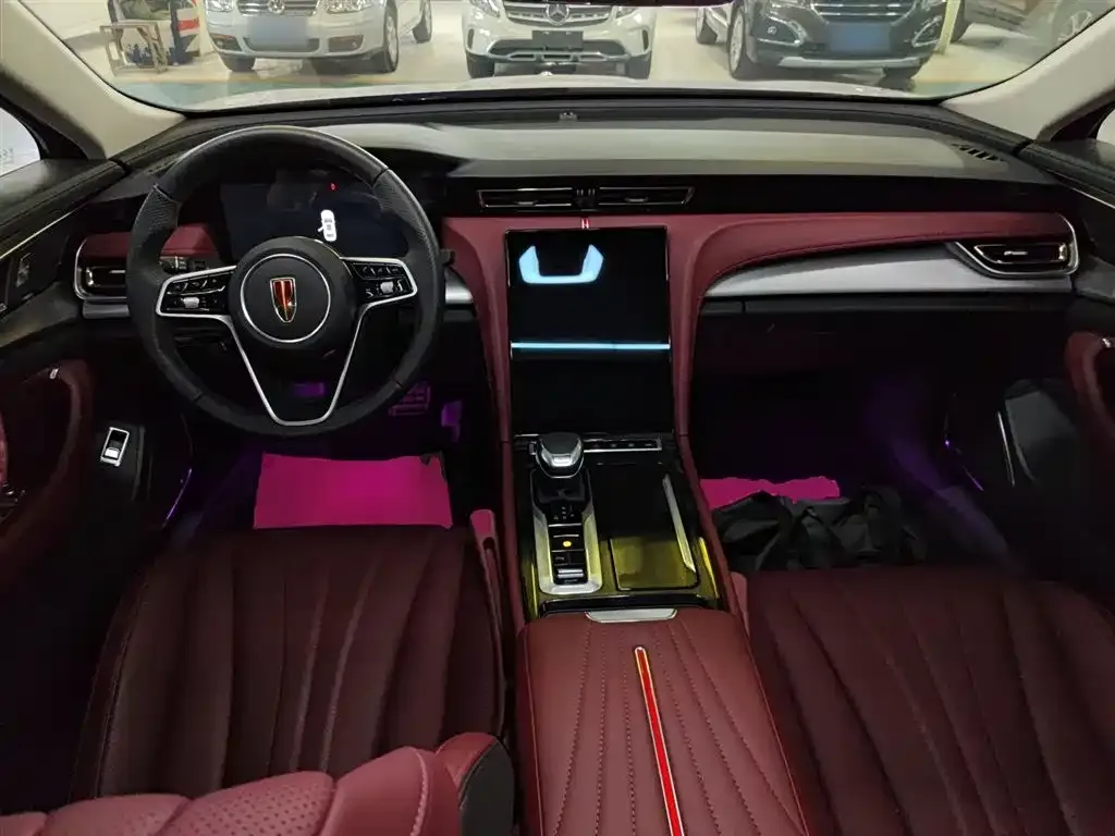 Hongqi H5 2024 из CN, фото 10