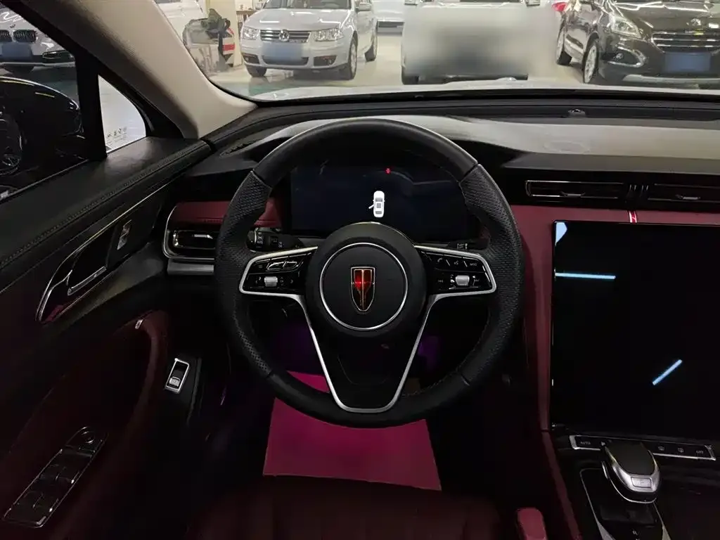 Hongqi H5 2024 из CN, фото 4