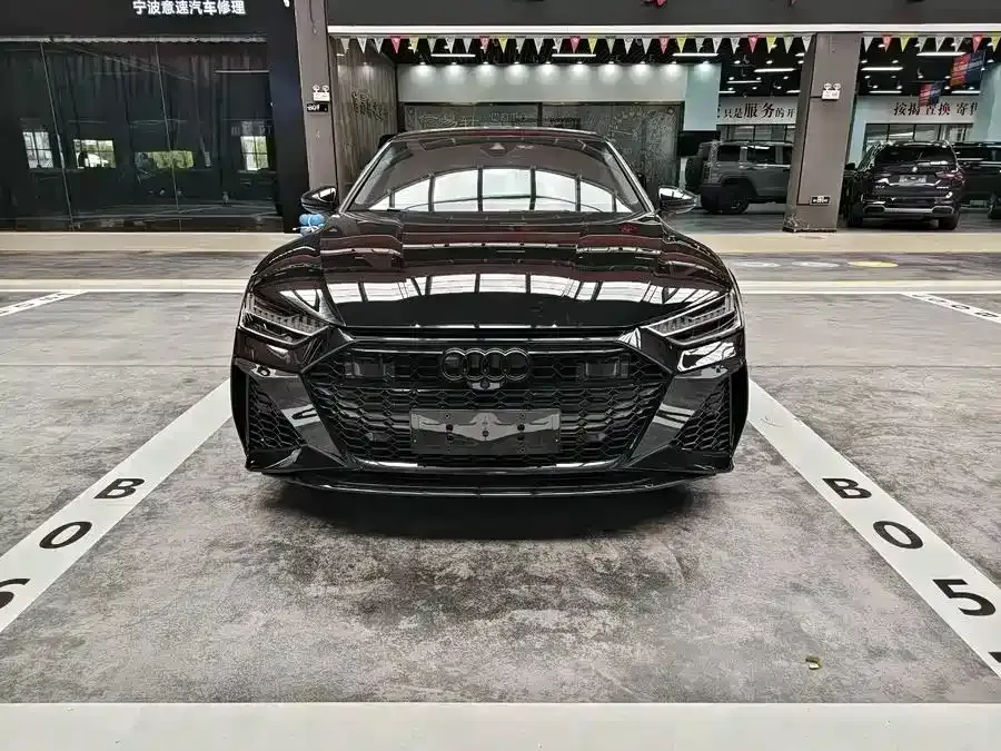 Audi A7 — фото 5