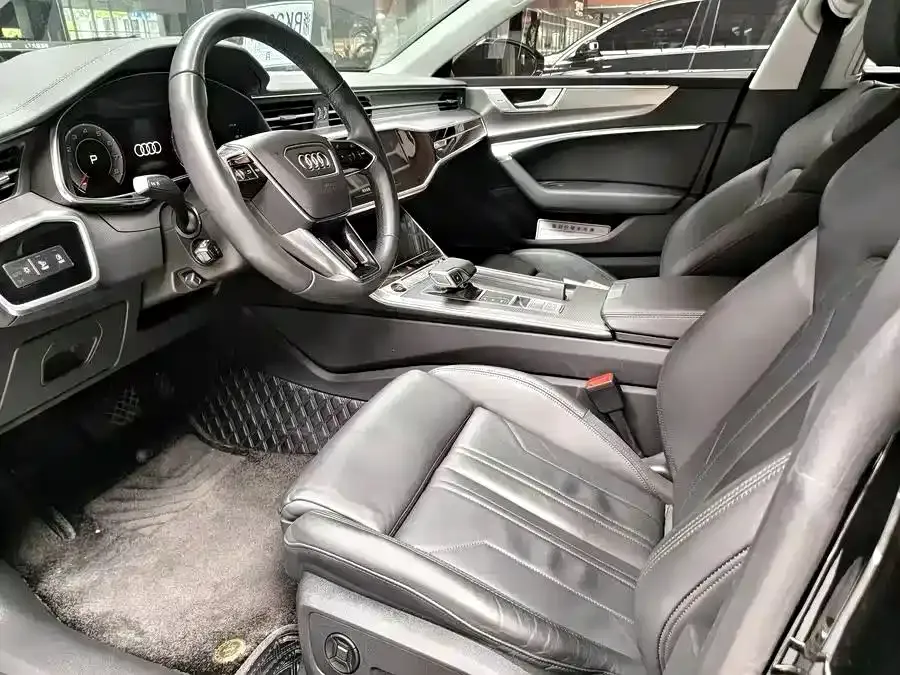 Audi A7 — фото 6