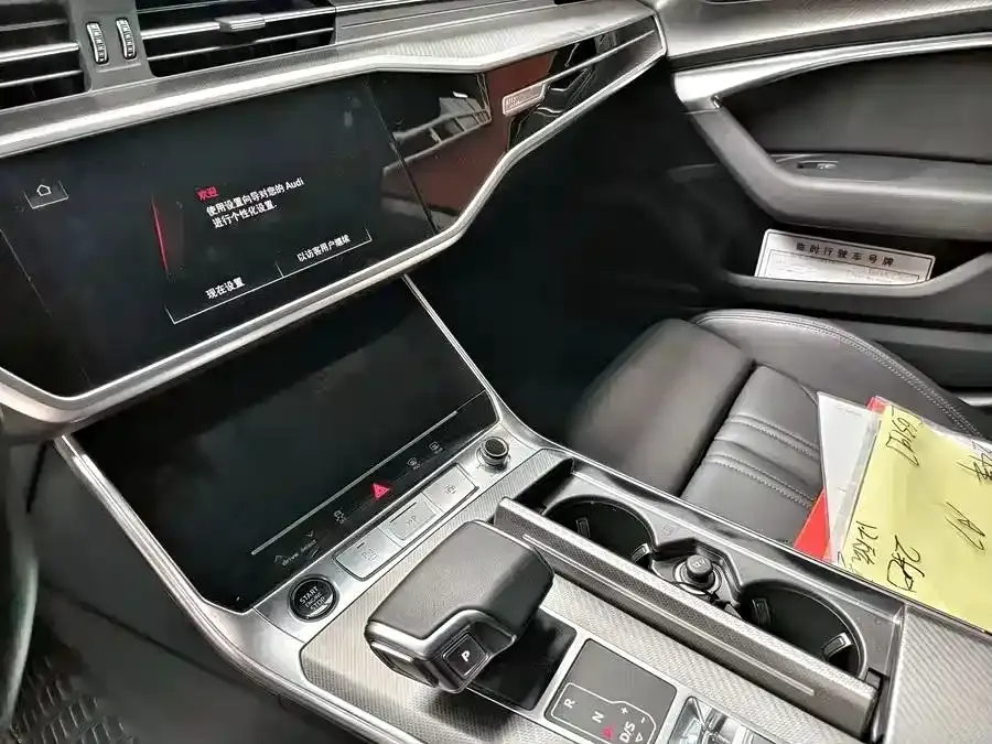 Audi A7 — фото 7