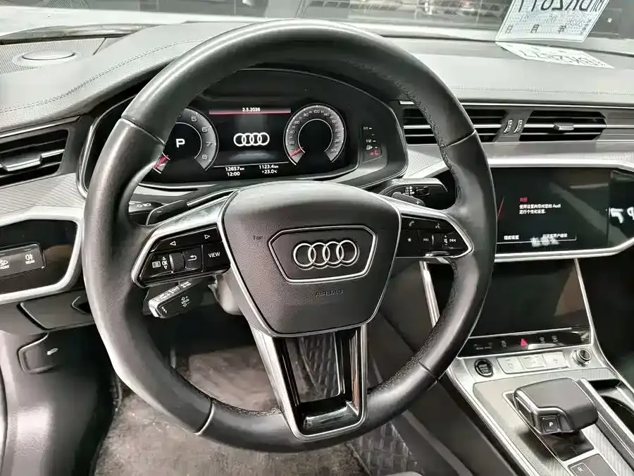 Audi A7 — фото 4