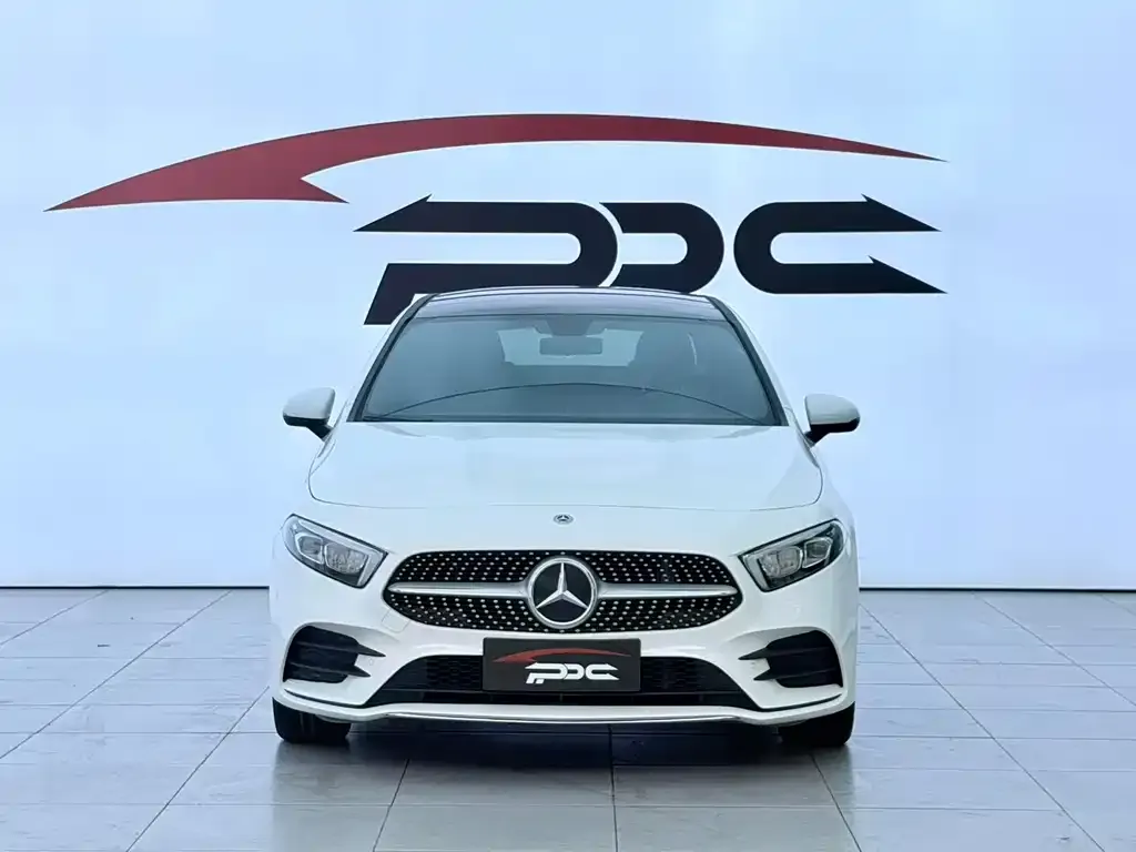 Mercedes-Benz A-Class — фото 2