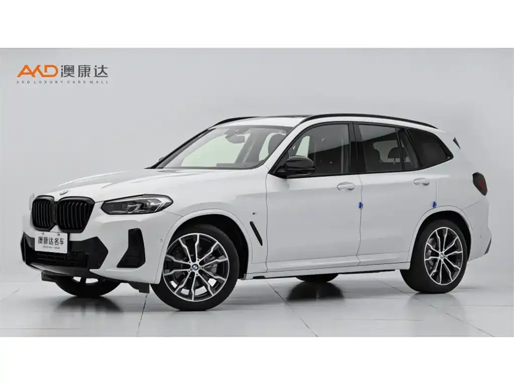 BMW X3 — фото 1