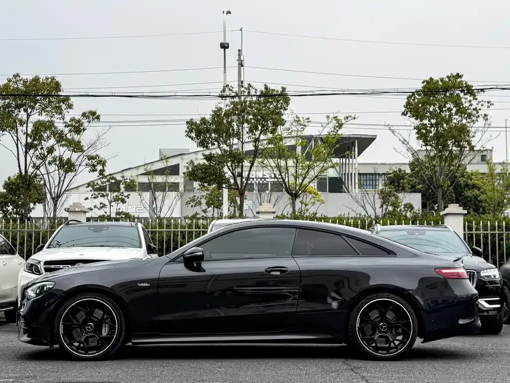 Mercedes-Benz E-Class AMG 2021 из CN, фото 10