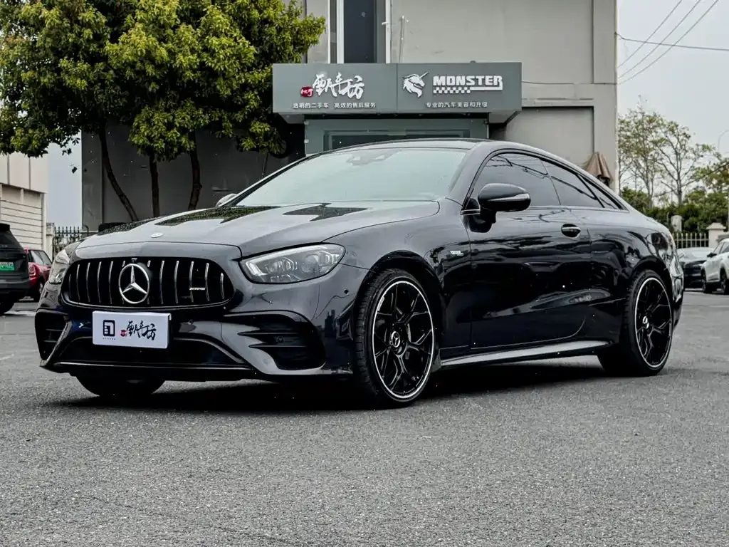 Mercedes-Benz E-Class AMG 2021 из CN, фото 5