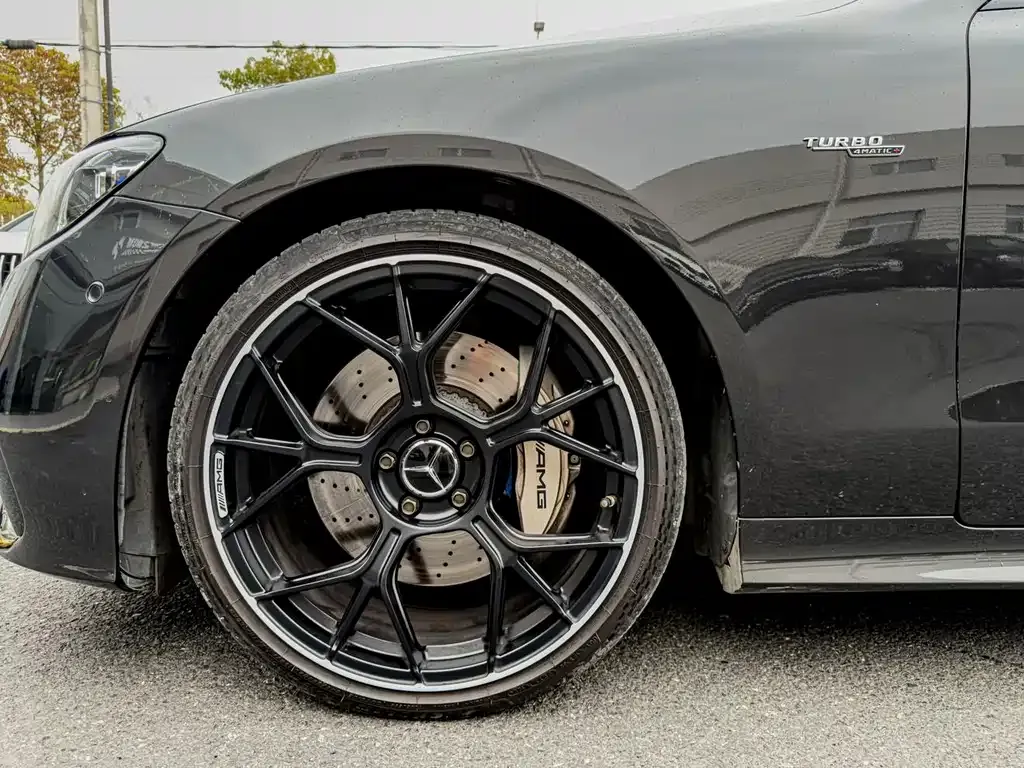 Mercedes-Benz E-Class AMG 2021 из CN, фото 9