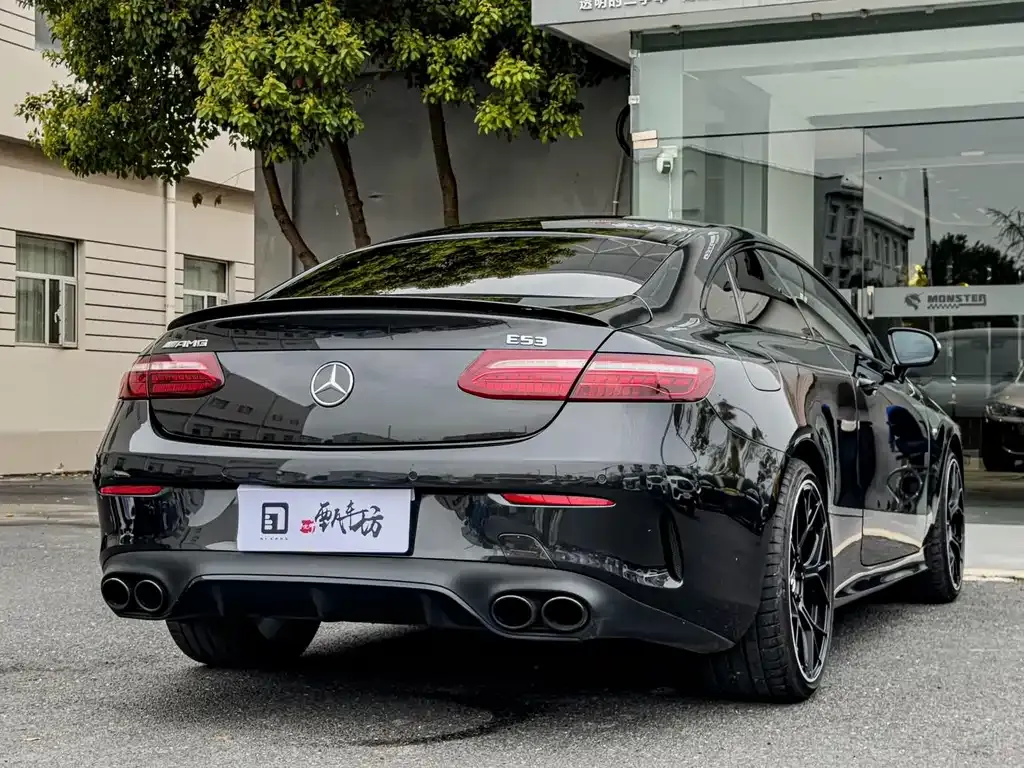 Mercedes-Benz E-Class AMG 2021 из CN, фото 3