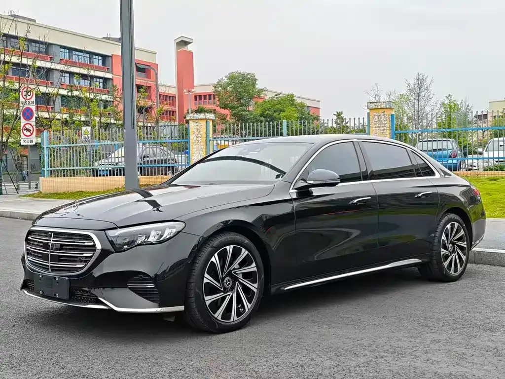 Mercedes-Benz E-Class 2024 из CN, фото 1