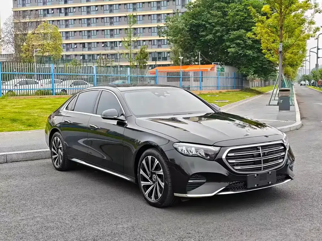 Mercedes-Benz E-Class 2024 из CN, фото 7